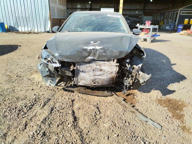 2016 VOLKSWAGEN E-GOLF SE WVWKP7AUXGW900815