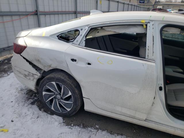 2022 HONDA INSIGHT TO 19XZE4F96NE002503