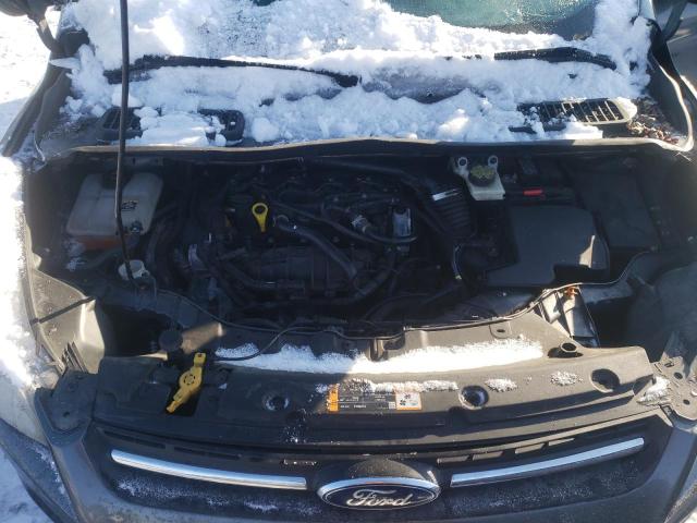 1FMCU0GX6DUD87782 Ford Escape Se 2013. Фото: 6