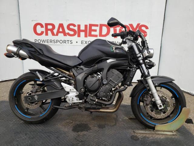 2006 YAMAHA FZ6 SC JYARJ08Y66A001182