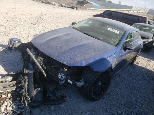 2020 MERCEDES-BENZ AMG GT 53 W1K7X6BB6LA016462