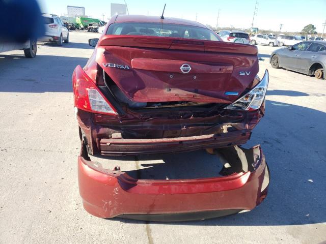 3N1CN7AP7GL893268 Nissan Versa S 2016. Фото: 8