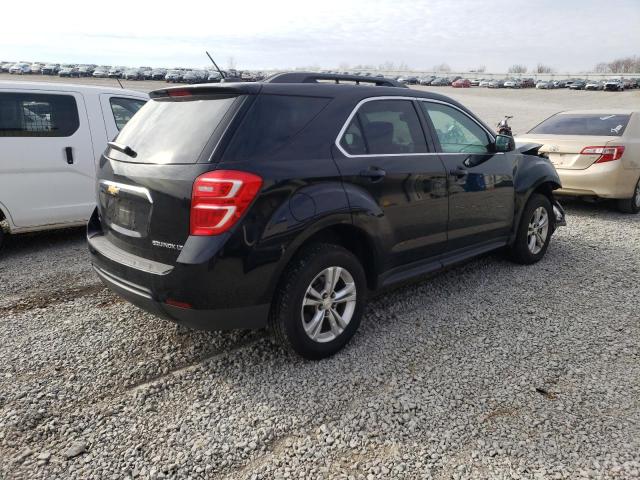 2016 CHEVROLET EQUINOX LT - 2GNFLFEK0G6291235