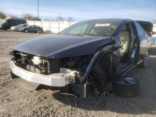 2018 HONDA CLARITY JHMZC5F19JC018815