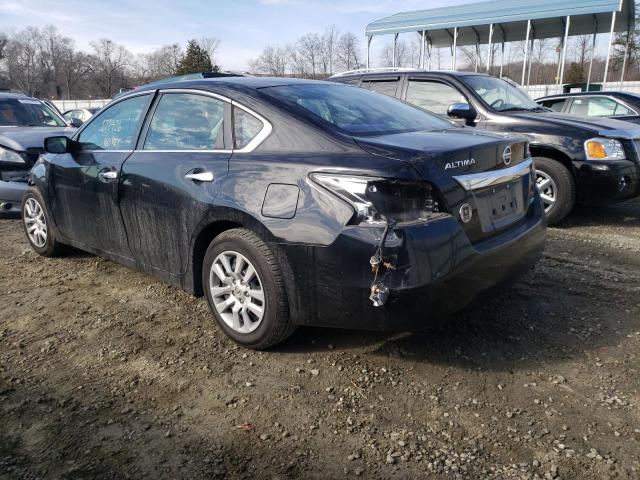 2013 NISSAN ALTIMA 2.5 - 1N4AL3AP6DC142159