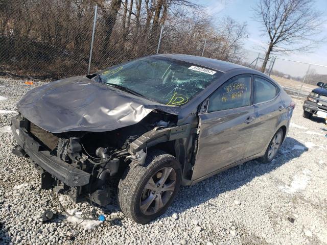 2016 HYUNDAI ELANTRA SE 5NPDH4AE9GH729266