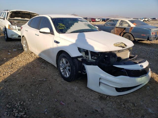 2016 KIA OPTIMA LX - KNAGT4L34G5117514