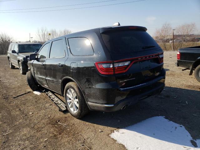 2020 DODGE DURANGO SS 1C4SDJFT3LC286711