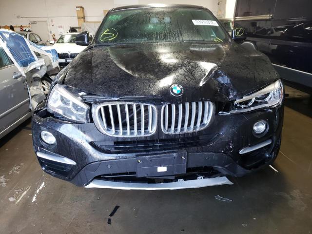 2018 BMW X4 5UXXW3C50J0Z60277