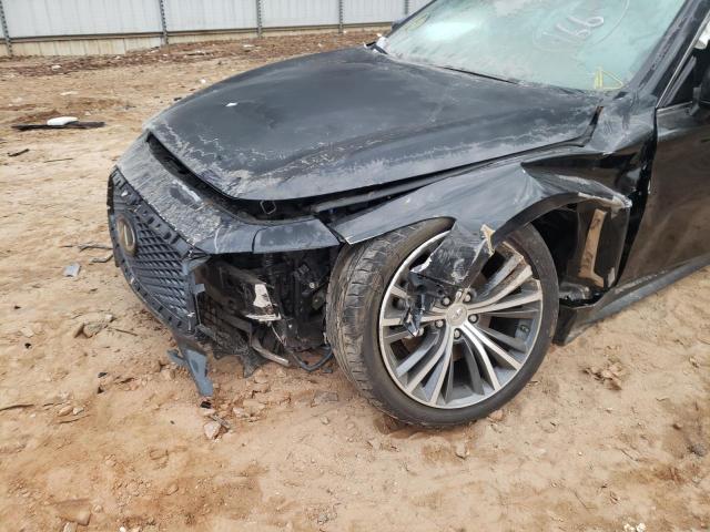 2019 INFINITI Q60 PURE JN1EV7EL3KM291045