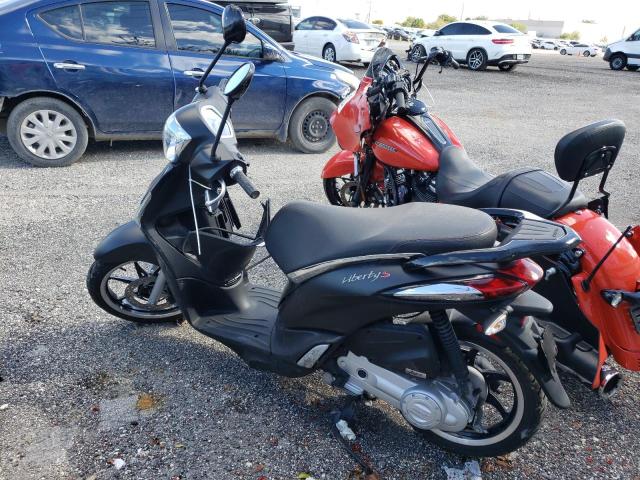 2020 PIAGGIO SCOOTER ZAPC546B4L7000933