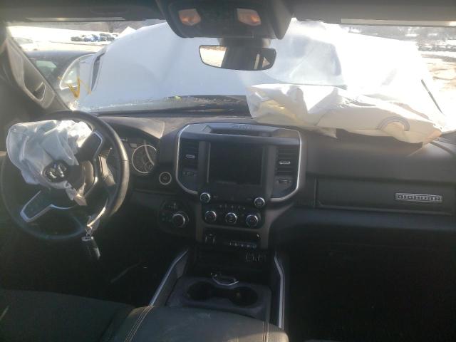 2020 RAM 1500 BIG H - 1C6SRFFT9LN234607