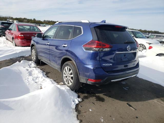 2018 NISSAN ROGUE S KNMAT2MV0JP570697