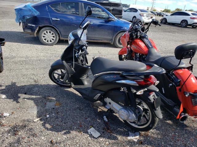 2020 PIAGGIO SCOOTER ZAPC546B4L7000933