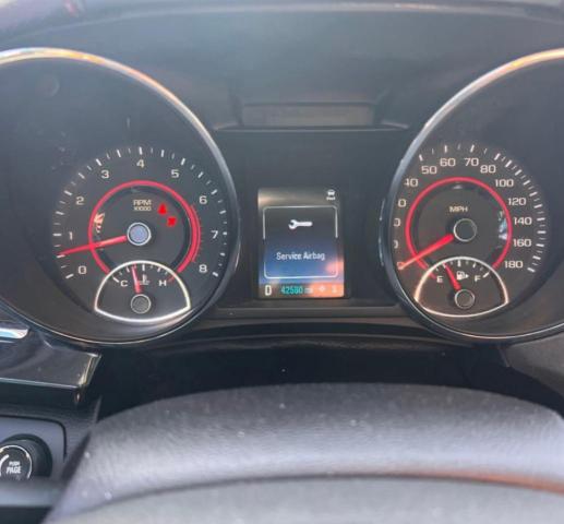 2016 CHEVROLET SS 6G3F15RW6GL205636