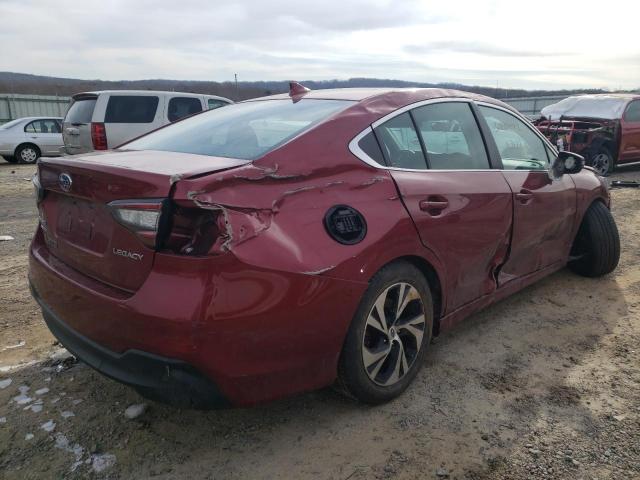 2020 SUBARU LEGACY PRE 4S3BWAC66L3024111