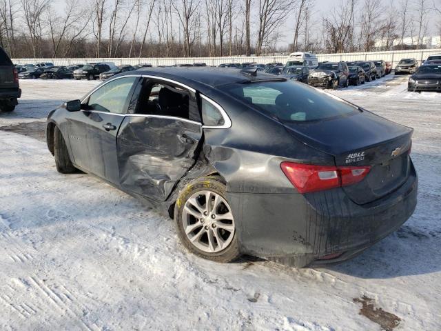 2016 CHEVROLET MALIBU LT - 1G1ZE5ST7GF202315