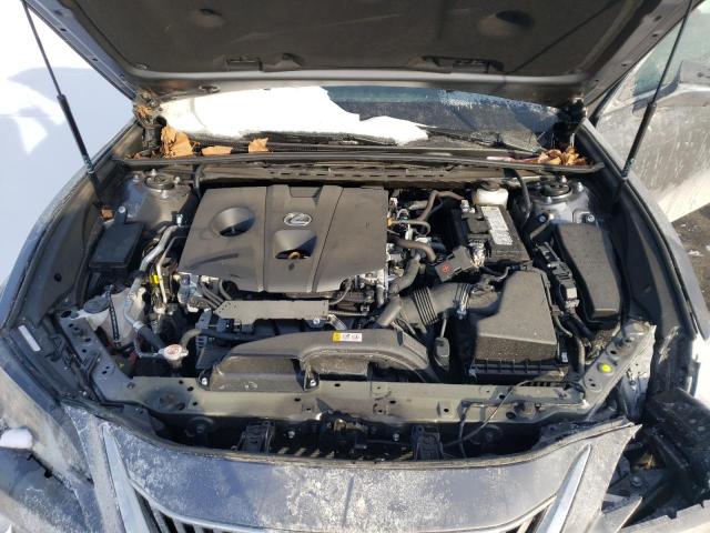 2021 LEXUS ES 250 BAS 58AE11D11MU004606