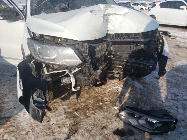 2017 VOLKSWAGEN TIGUAN SPO WVGUV7AX7HK039591