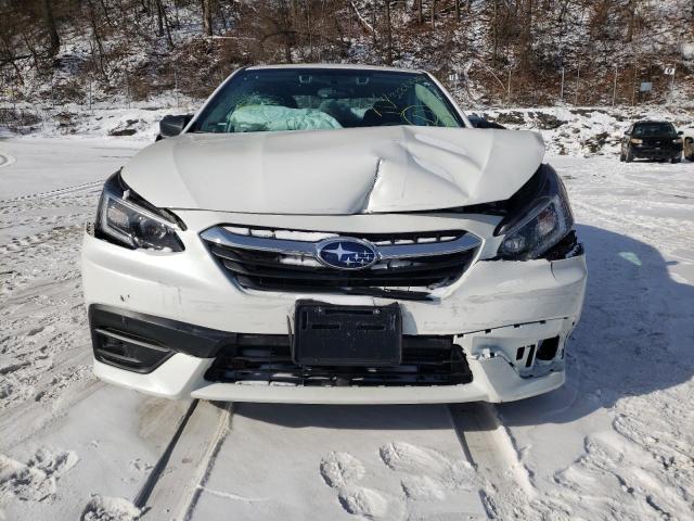 2022 SUBARU LEGACY 4S3BWAB67N3007726