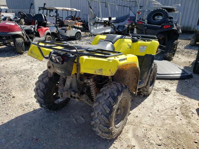 2018 HONDA TRX 420 - 1HFTE47D9J4301073