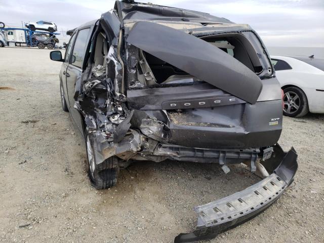 2018 DODGE GRAND CARA - 2C4RDGCG5JR326140