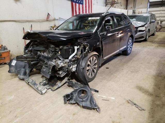 2017 SUBARU OUTBACK TO 4S4BSETC3H3332218