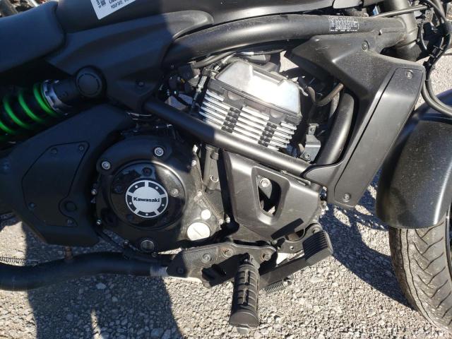 2016 KAWASAKI EN650 B JKAENEB15GDA10324