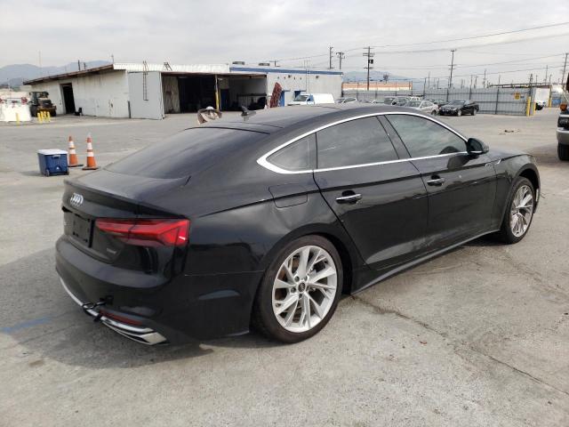 2022 AUDI A5 QUATTRO WAUABCF53NA004142