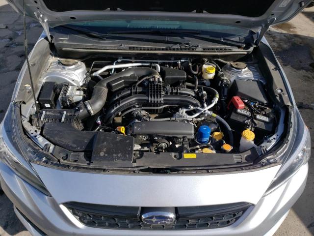 2021 SUBARU IMPREZA SP 4S3GKAL61M3604594