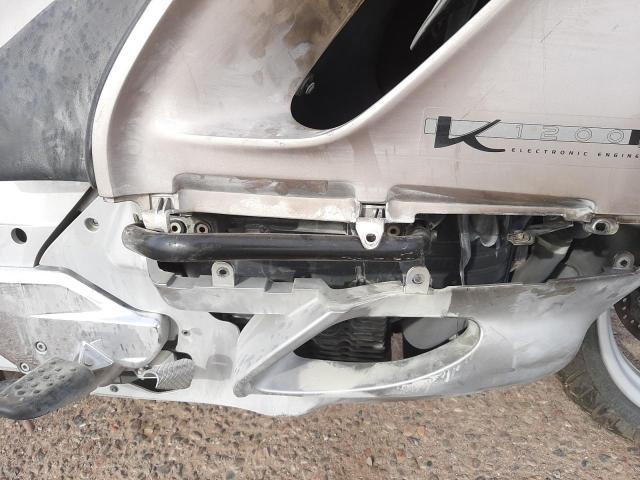 2002 BMW K1200 LT WB10555A32ZD77002