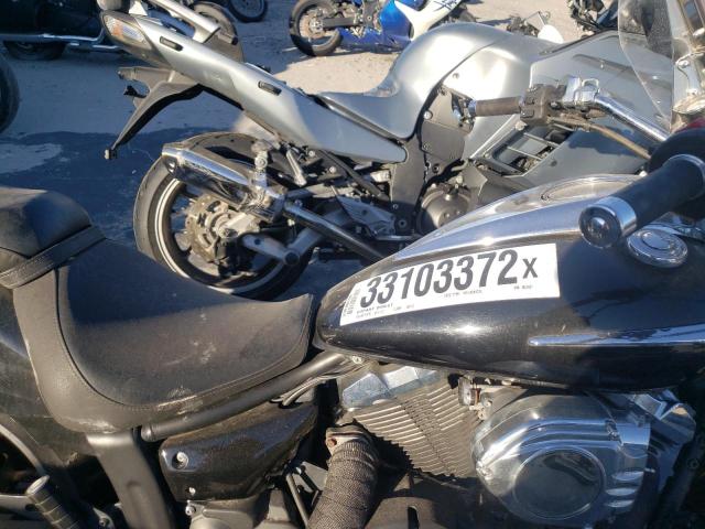 2009 YAMAHA XVS950 A JYAVN01E39A003401