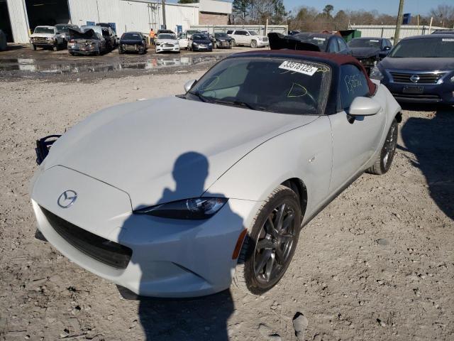 2018 MAZDA MX-5 MIATA JM1NDAD76J0201328