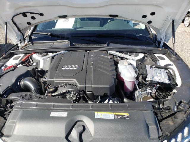 2021 AUDI A4 ALLROAD WA18AAF4XMA057400