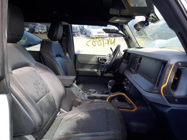 2021 FORD BRONCO BAS 1FMEE5DP4MLA88045