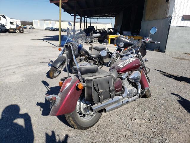 2009 HONDA VT750 C JH2RC50059K502426