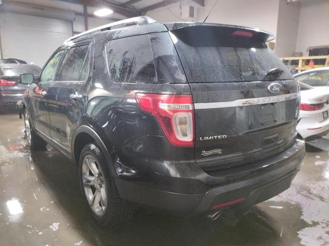 2015 FORD EXPLORER L 1FM5K8F82FGC69267