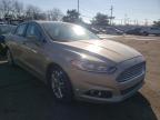 2016 FORD  FUSION