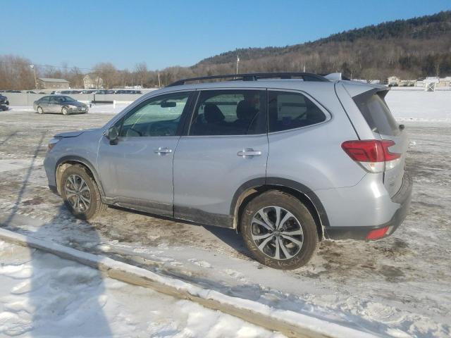2019 SUBARU FORESTER - JF2SKAUC7KH506895