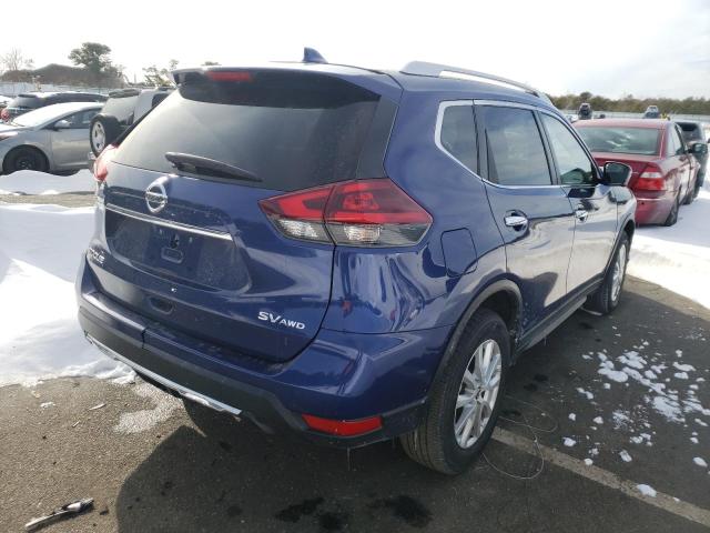 2018 NISSAN ROGUE S KNMAT2MV0JP570697