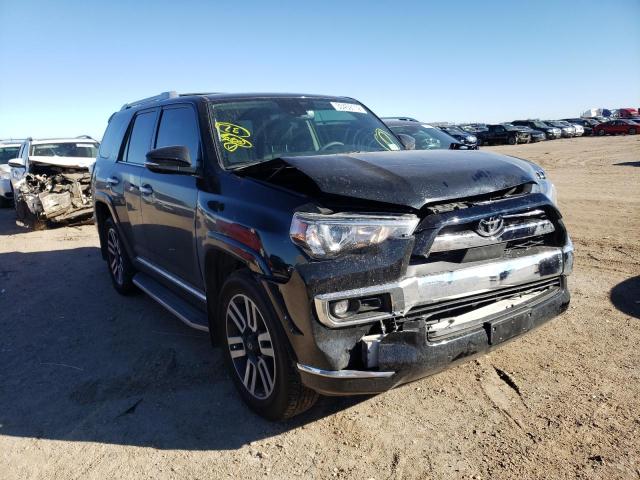 2021 TOYOTA 4RUNNER TR JTEKU5JR9M5873743