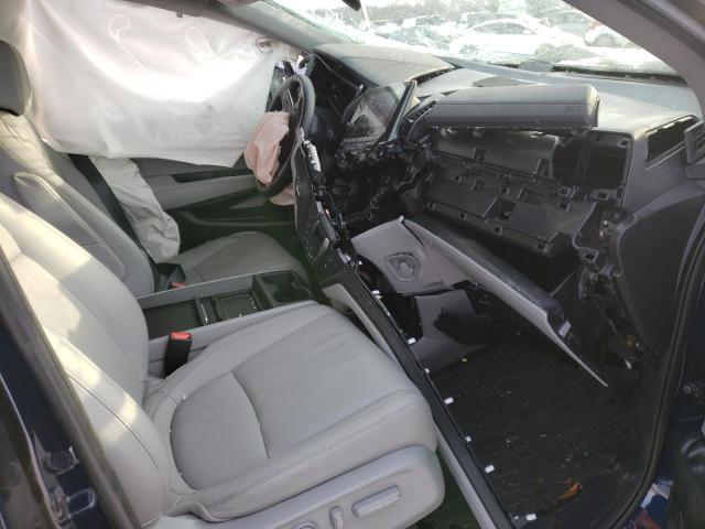 2021 HONDA ODYSSEY EX - 5FNRL6H71MB044857