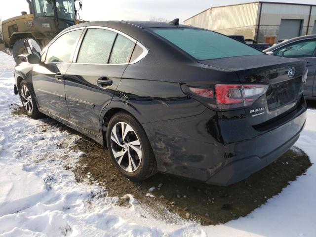 2021 SUBARU LEGACY PRE 4S3BWAF62M3002037