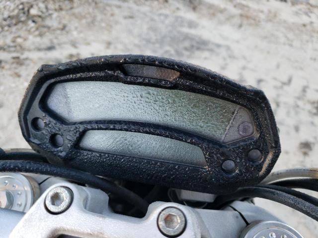 2012 DUCATI MONSTER 69 ZDM1RADN5CB052632
