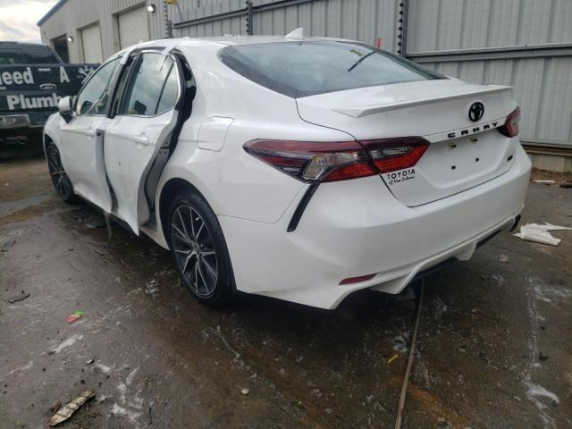 2021 TOYOTA CAMRY SE 4T1G11AK5MU545753