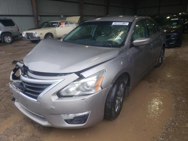 2015 NISSAN ALTIMA 2.5 - 1N4AL3AP1FC484010