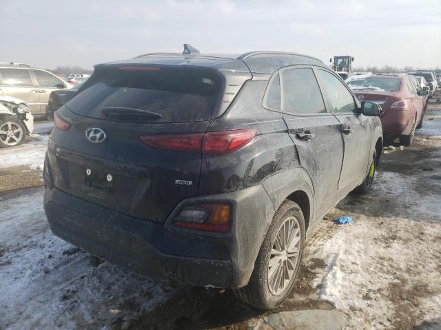 2021 HYUNDAI KONA SEL P KM8K6CAAXMU601104