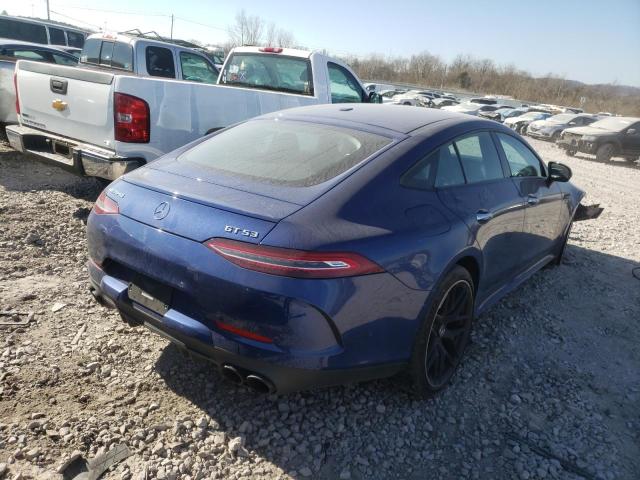 2020 MERCEDES-BENZ AMG GT 53 W1K7X6BB6LA016462