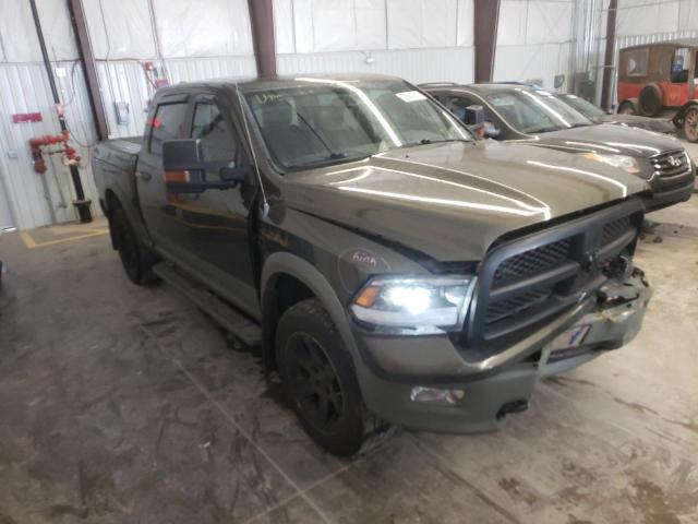 2012 DODGE RAM 1500 L - 1C6RD7PT5CS125967