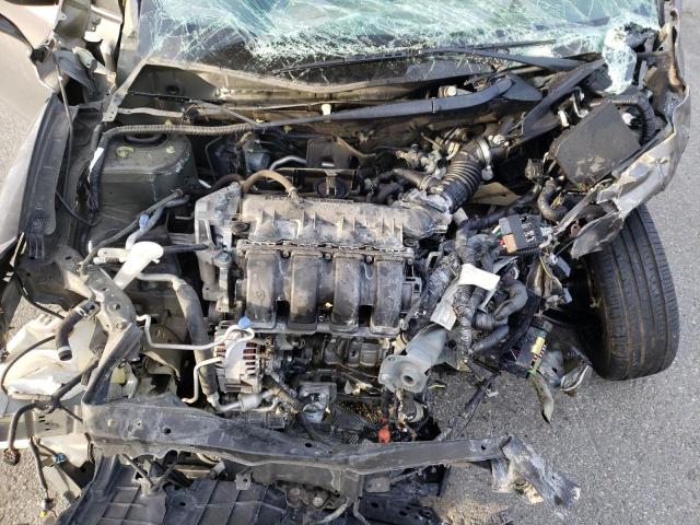 3N1AB7AP5FL665509 Nissan Sentra S 2015. Фото: 6